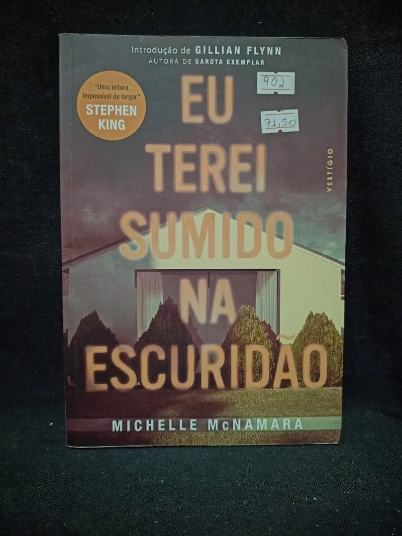 Eu Terei Sumido na Escuridão