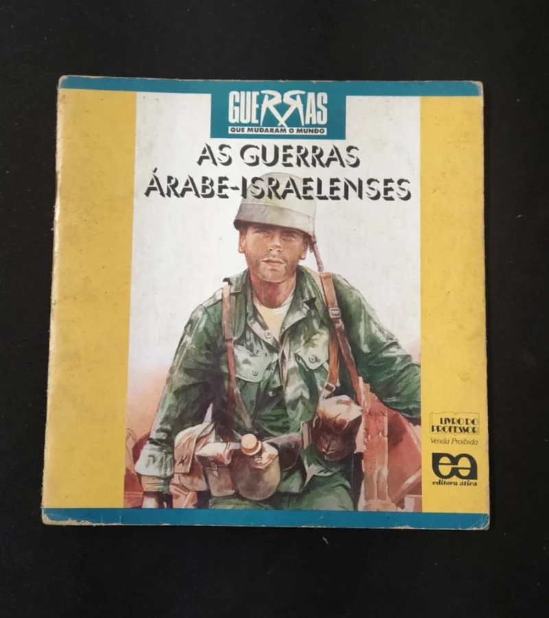 As Guerras Árabe-Israelenses