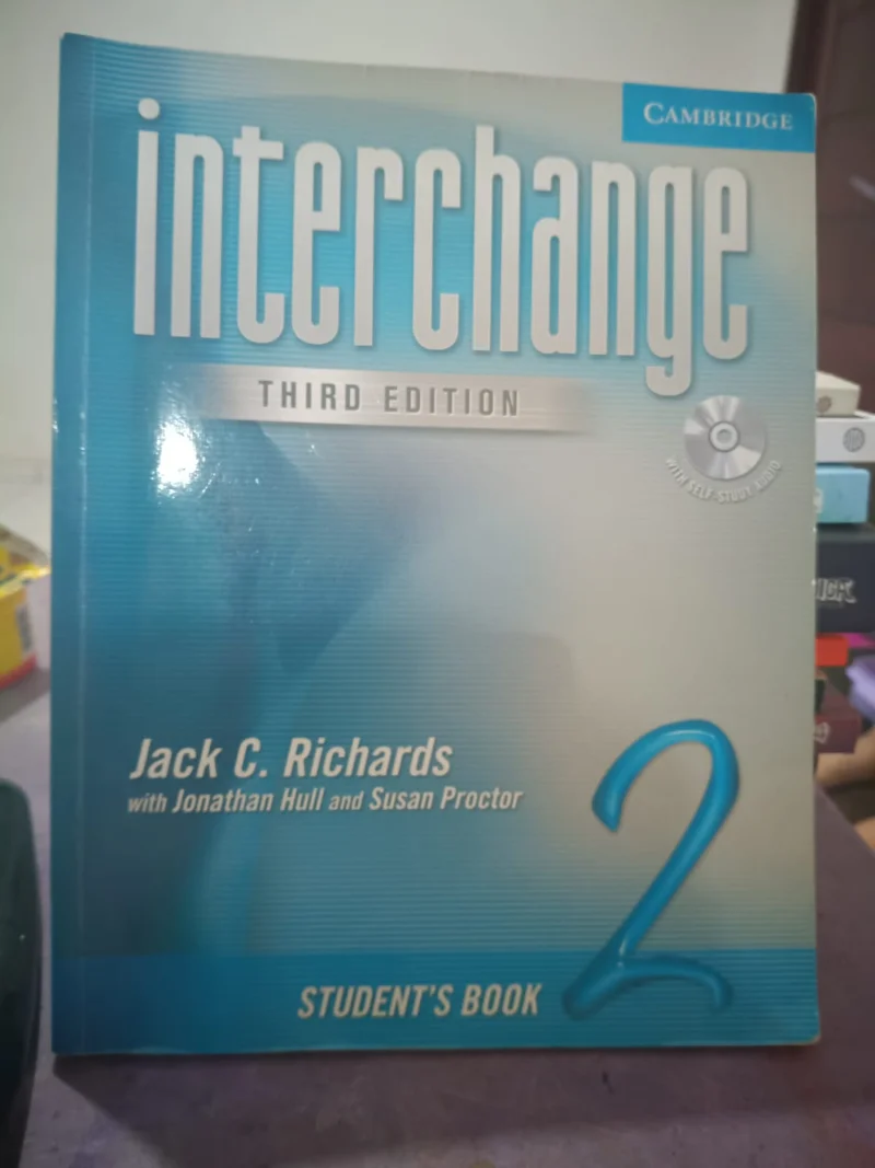 Interchange - Third Edition - Students Book 2