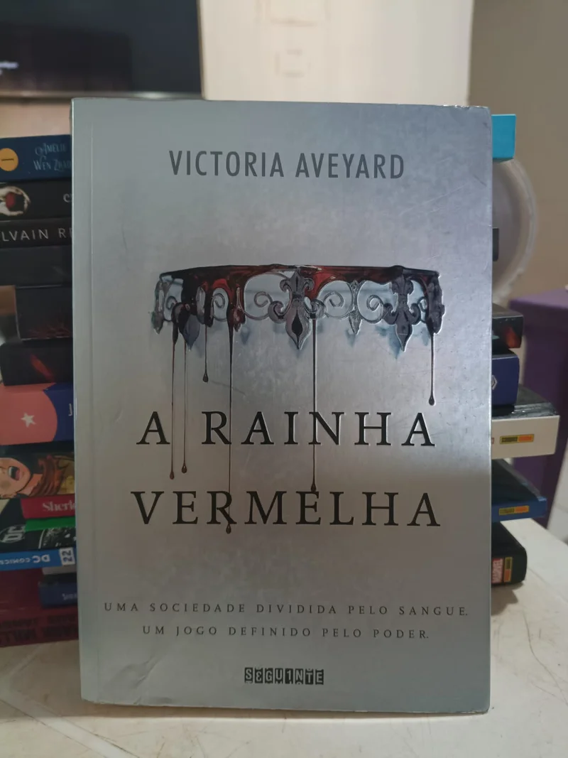 A Rainha Vermelha