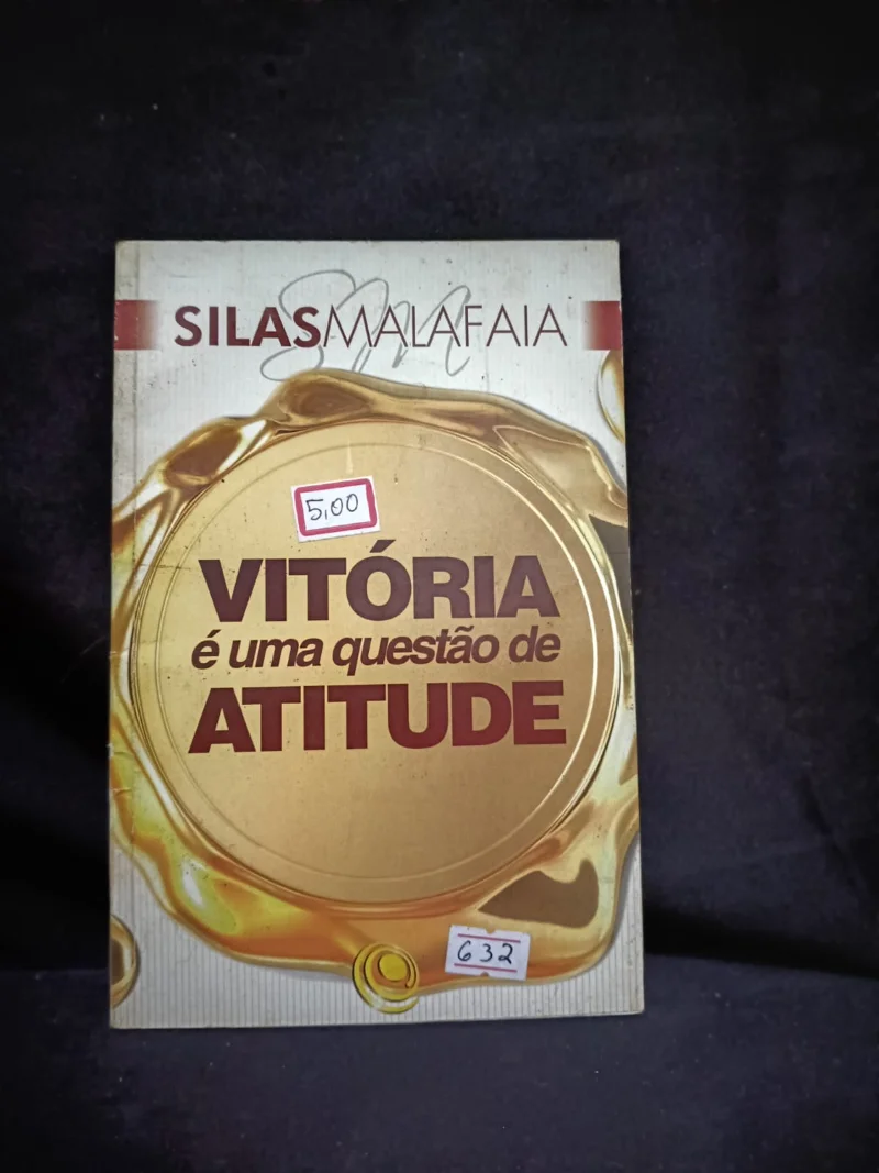 Vitória é uma questão de atitude