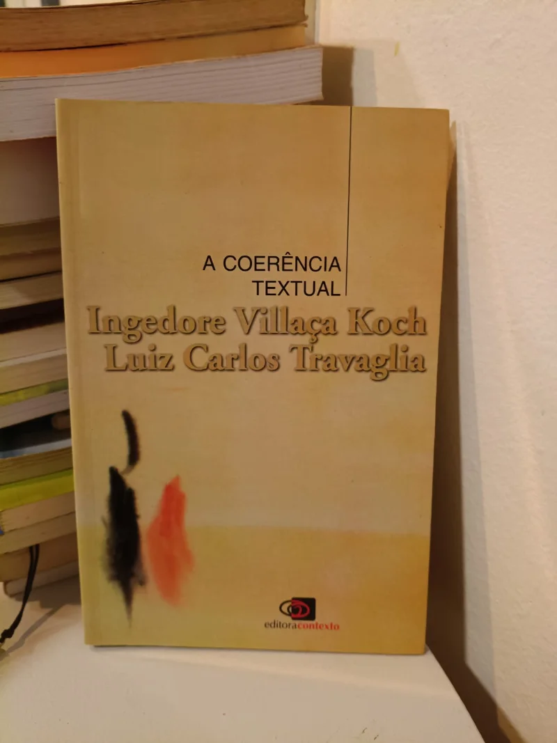 A Coerência Textual