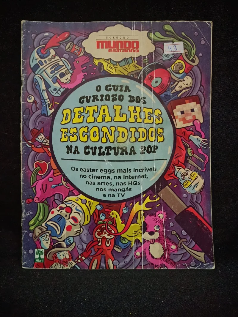 Mundo Estranho Especial