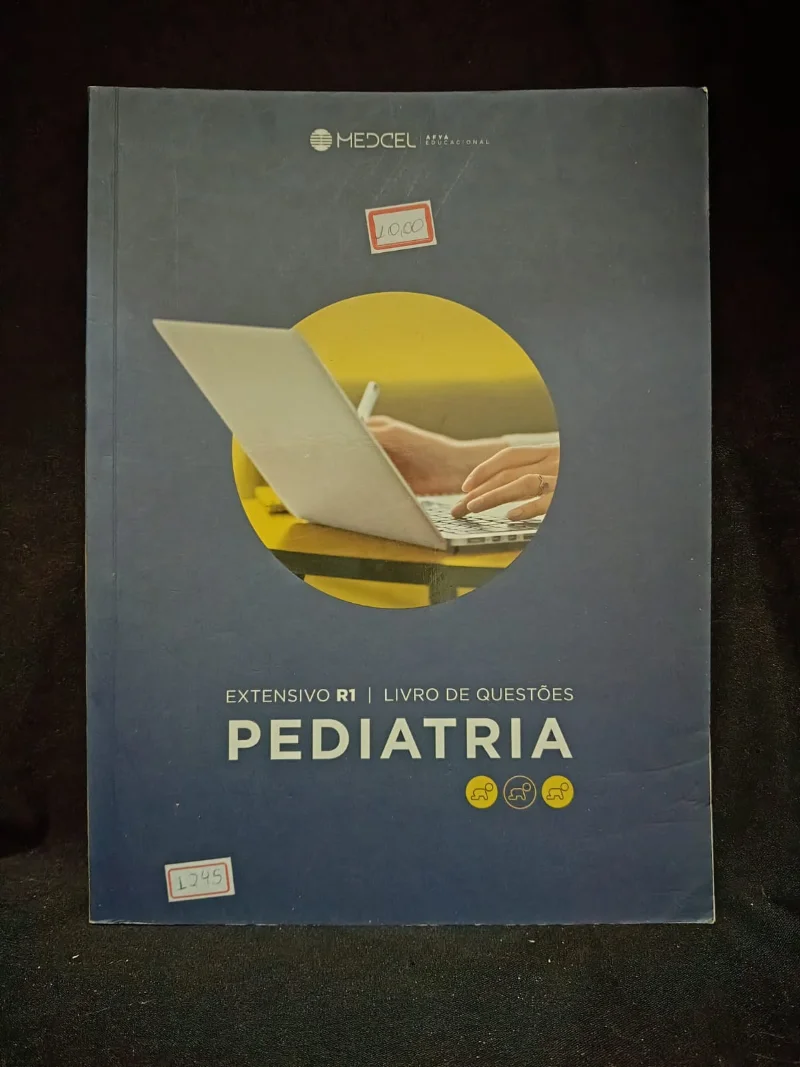 Pediatria - Livro de Questões