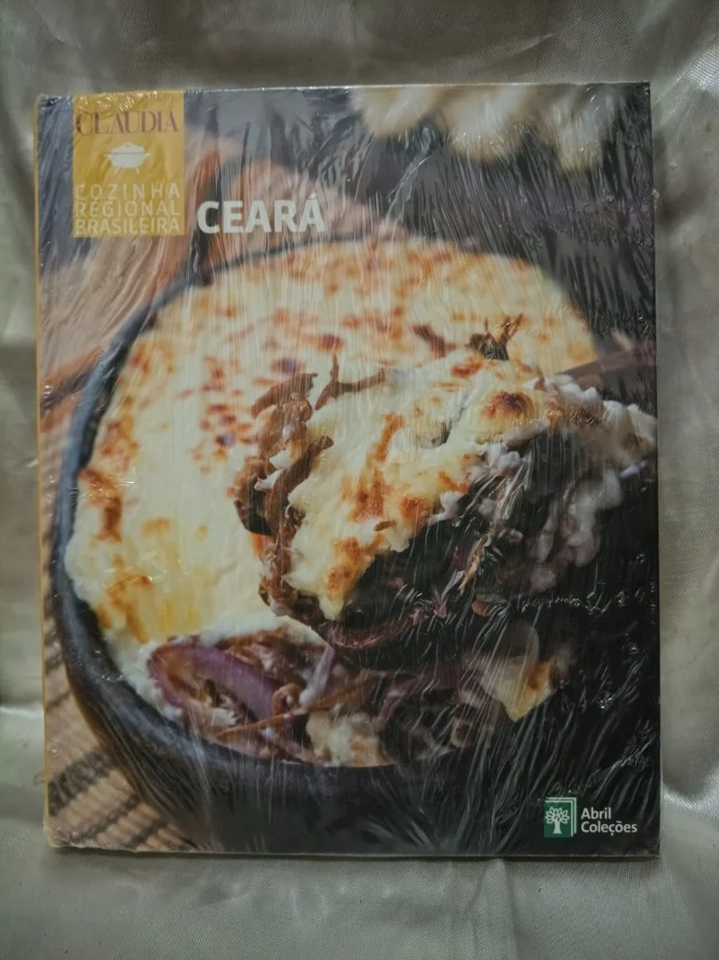 Cozinha Regional Brasileira - Ceará