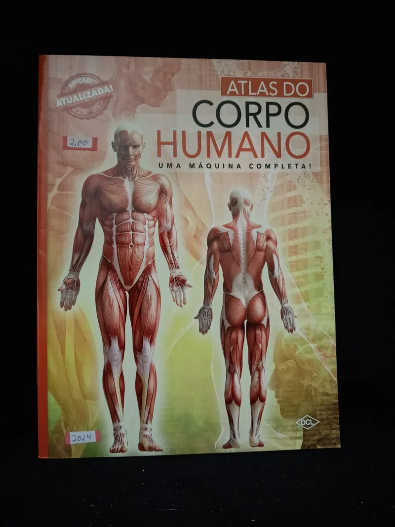 Atlas do Corpo Humano