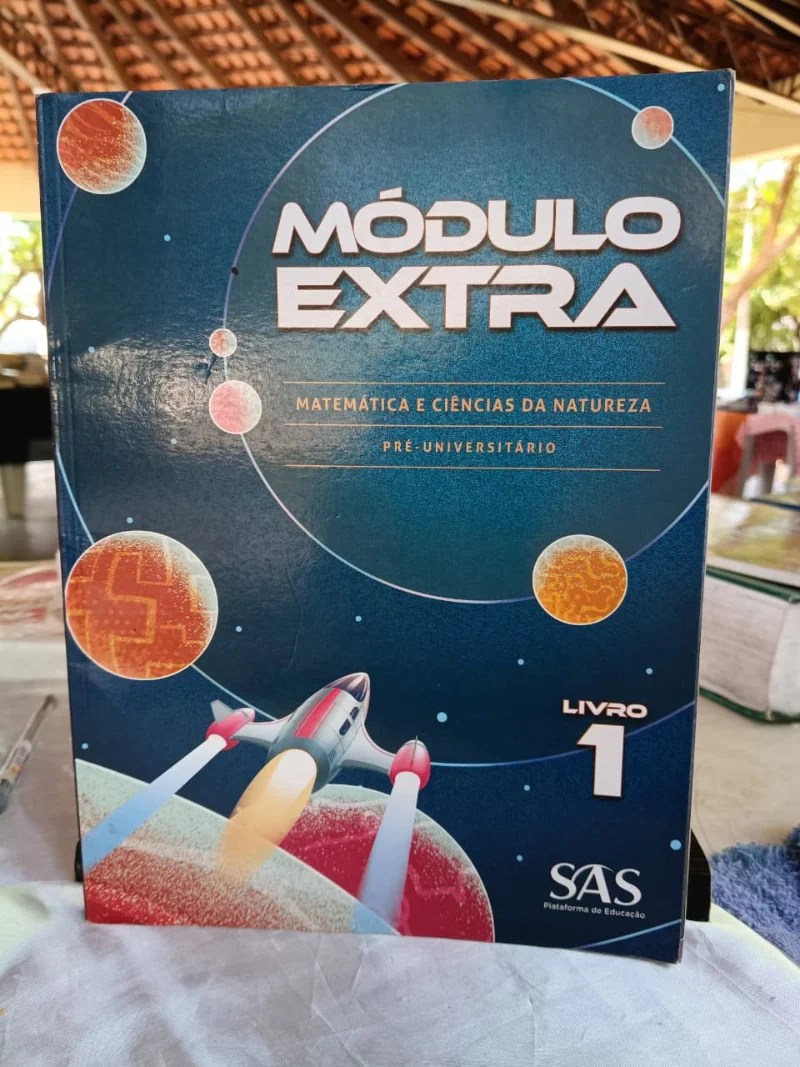 Módulo Extra - Matemática e Ciências da Natura