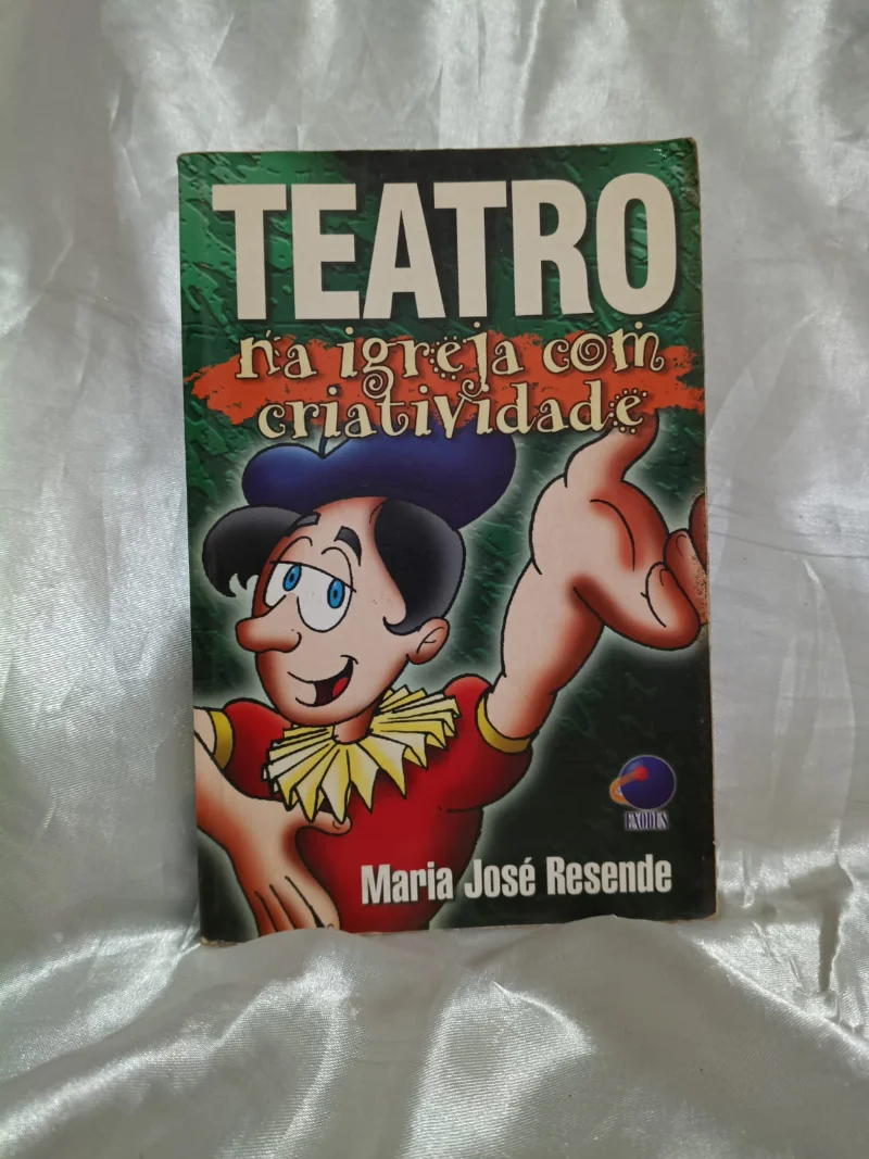 Teatro na igreja com criatividade
