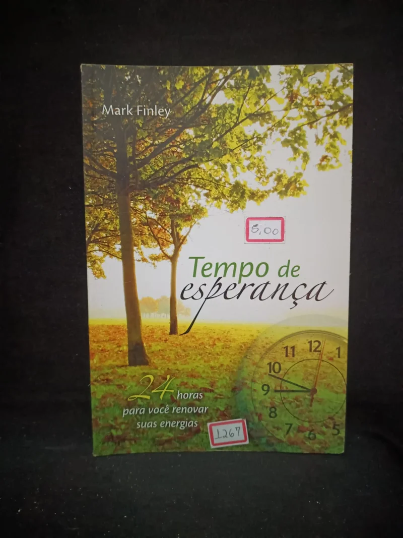 Tempo de Esperança