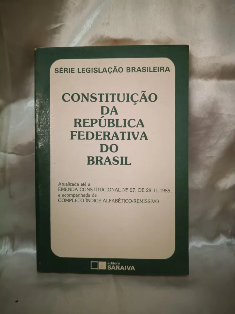 Constituição da República Federativa do Brasil