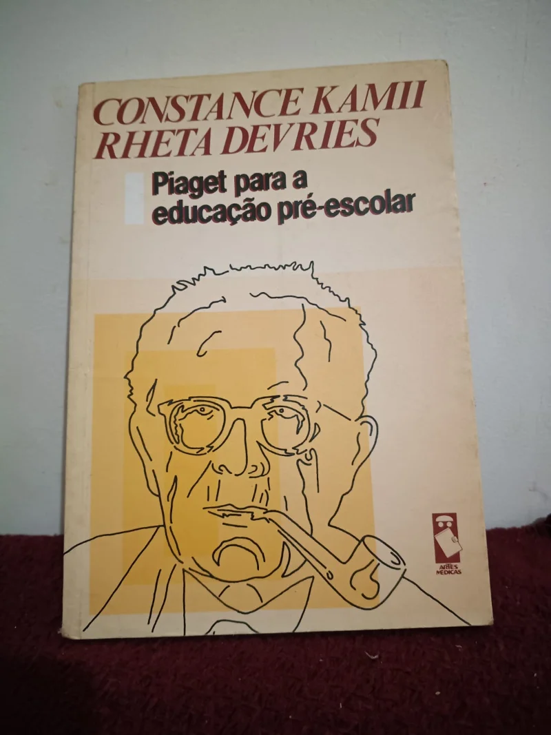 Piaget para a educação pré-escolar