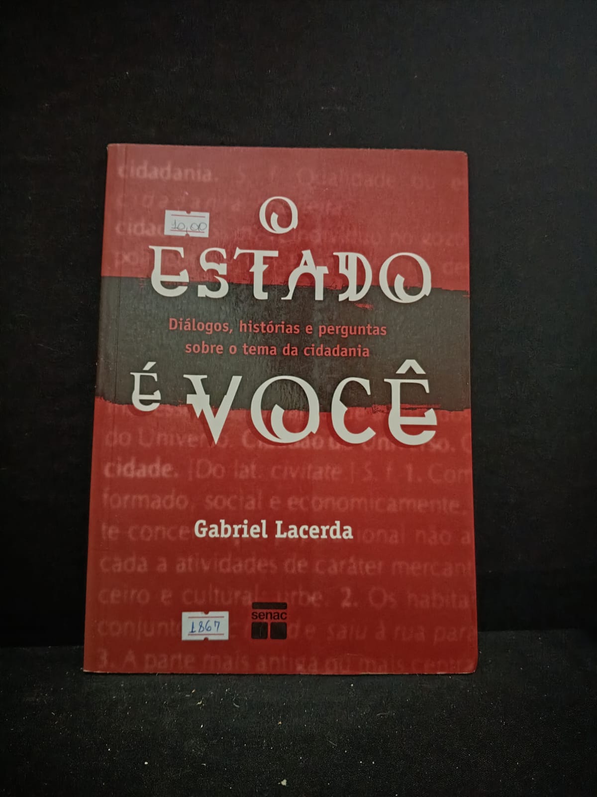 O Estado é Você