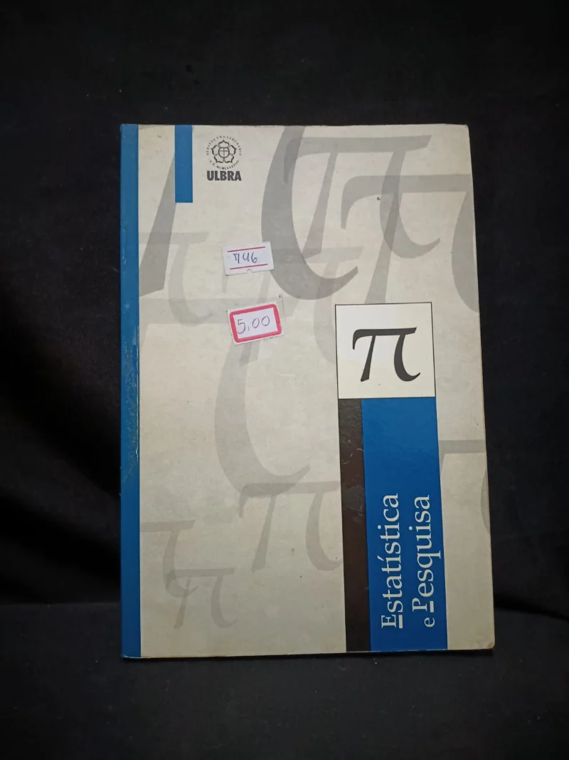 Estatística e Pesquisa
