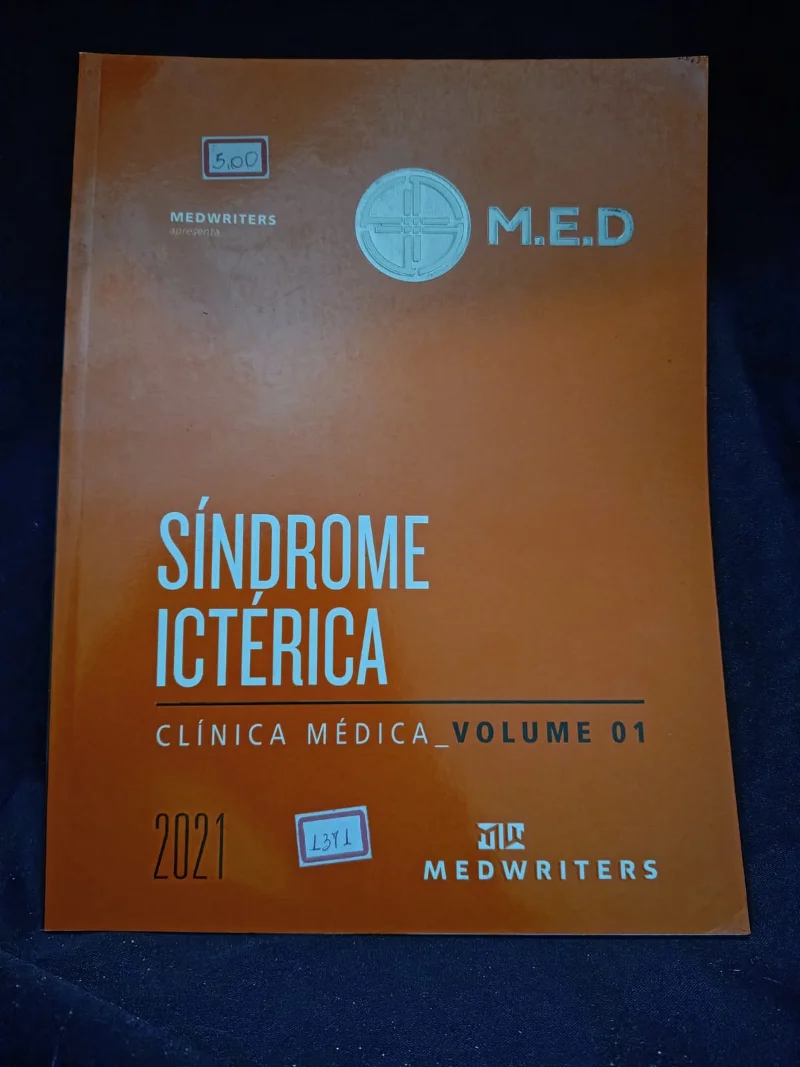 Clinica Médica - Sindrome Icterica - Vol 1