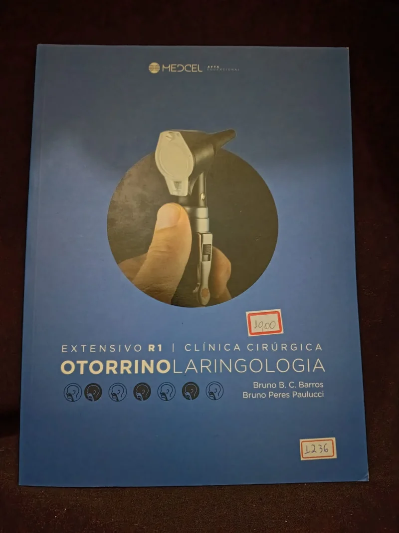 Clínica Cirurgica - Otorrinolaringologia