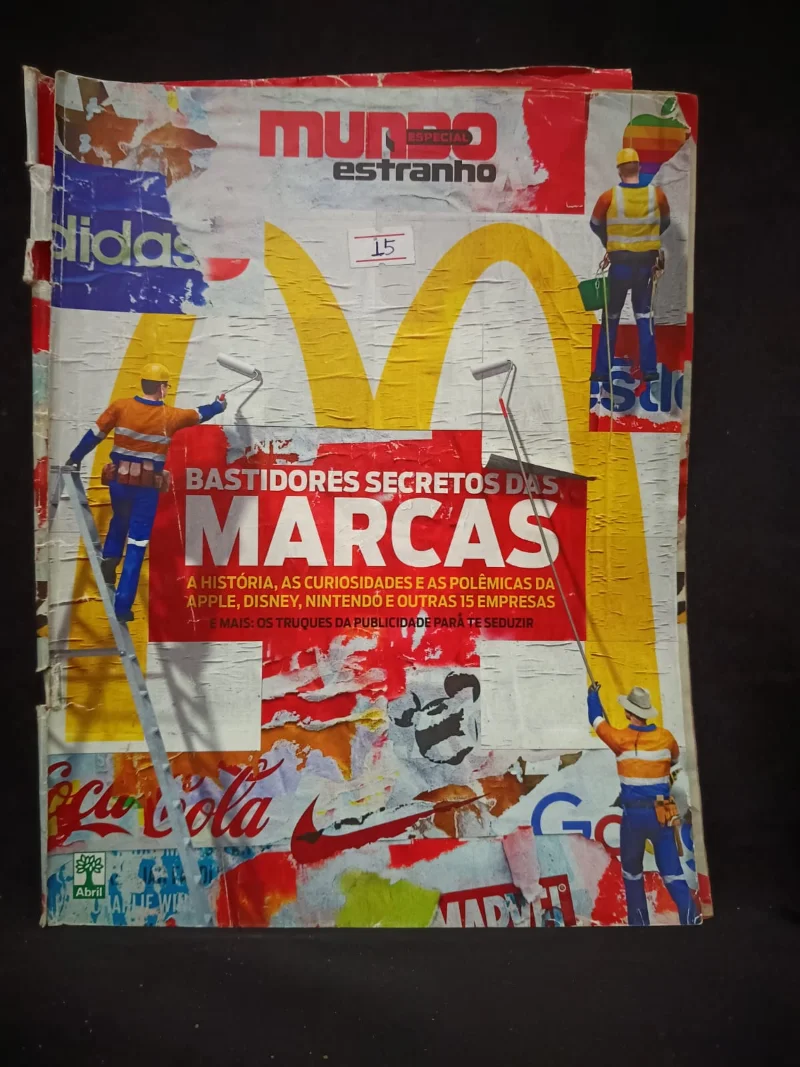 Mundo Estranho Especial