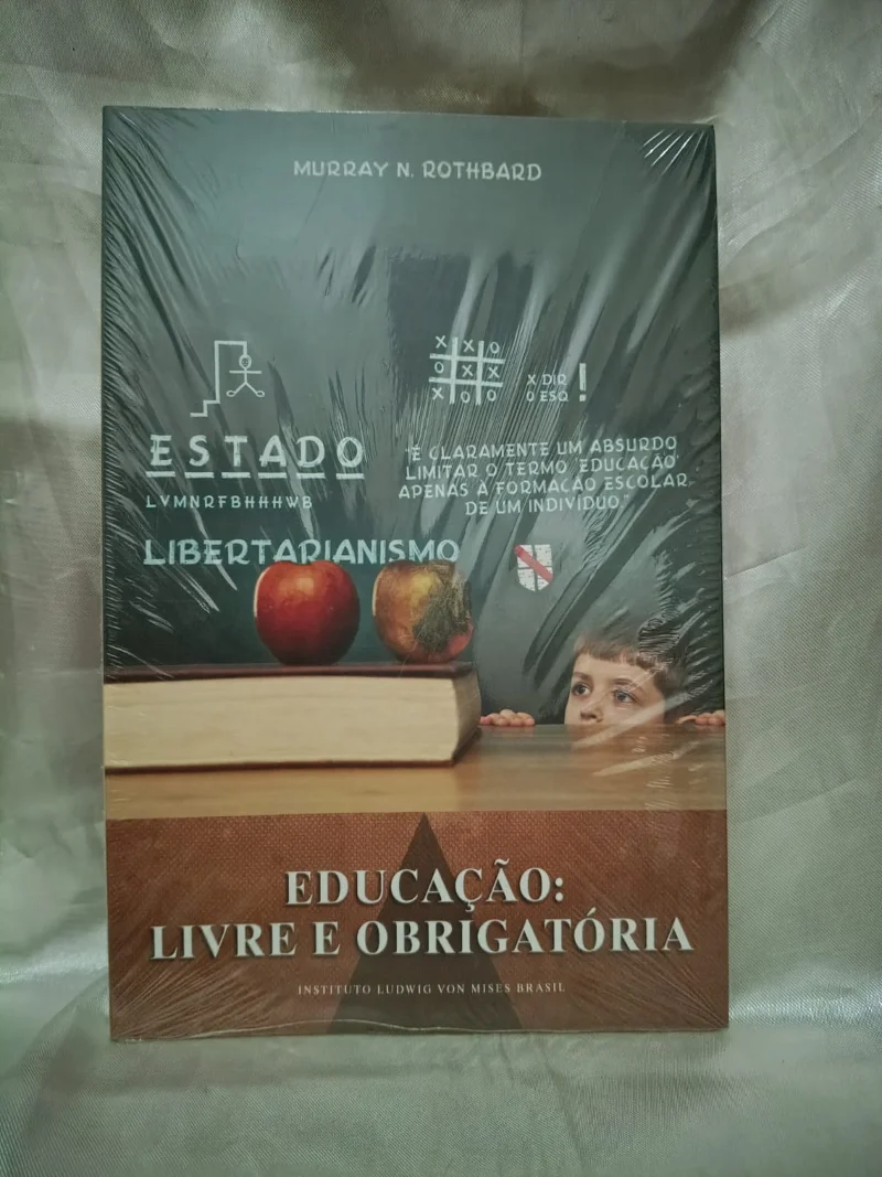 Educação: Livre e Obrigatória