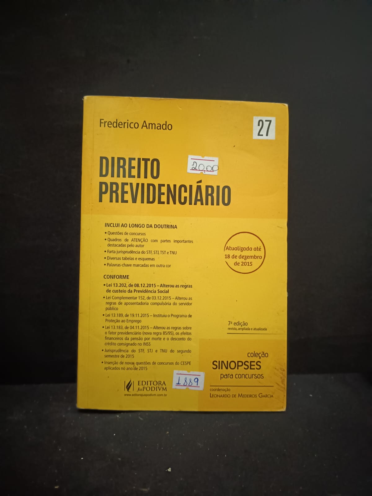 Direito Previdênciário