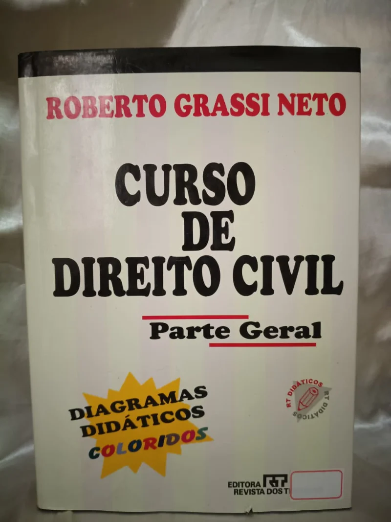 Curso de Direito Civil (Parte Geral)