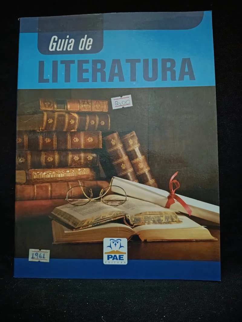 Guia de Literatura