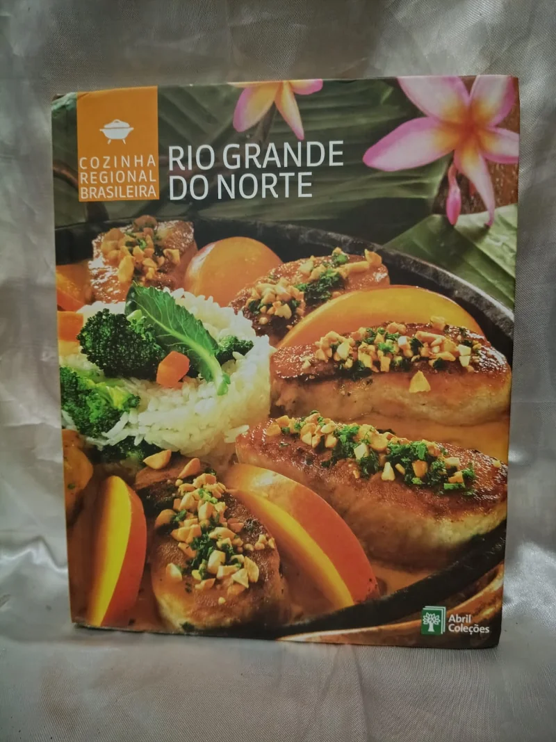 Cozinha Regional Brasileira - Rio Grande do Norte