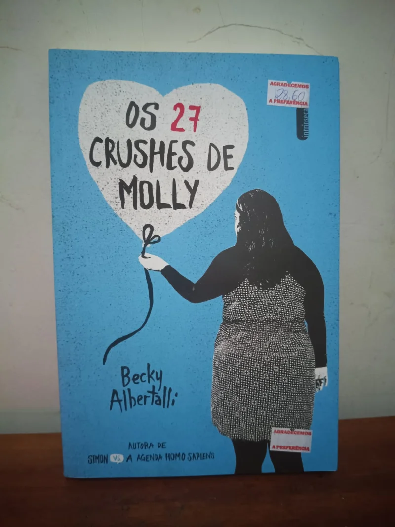 Os 27 crushes de Molly