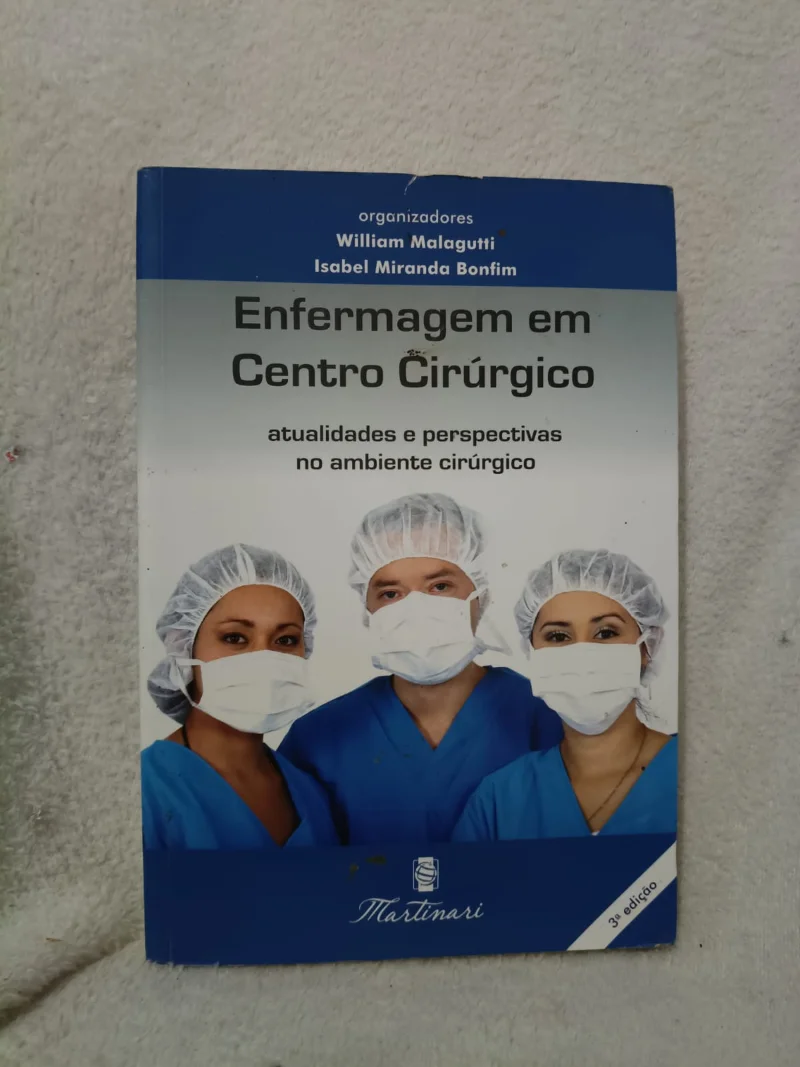 Enfermagem em Centro Cirúrgico