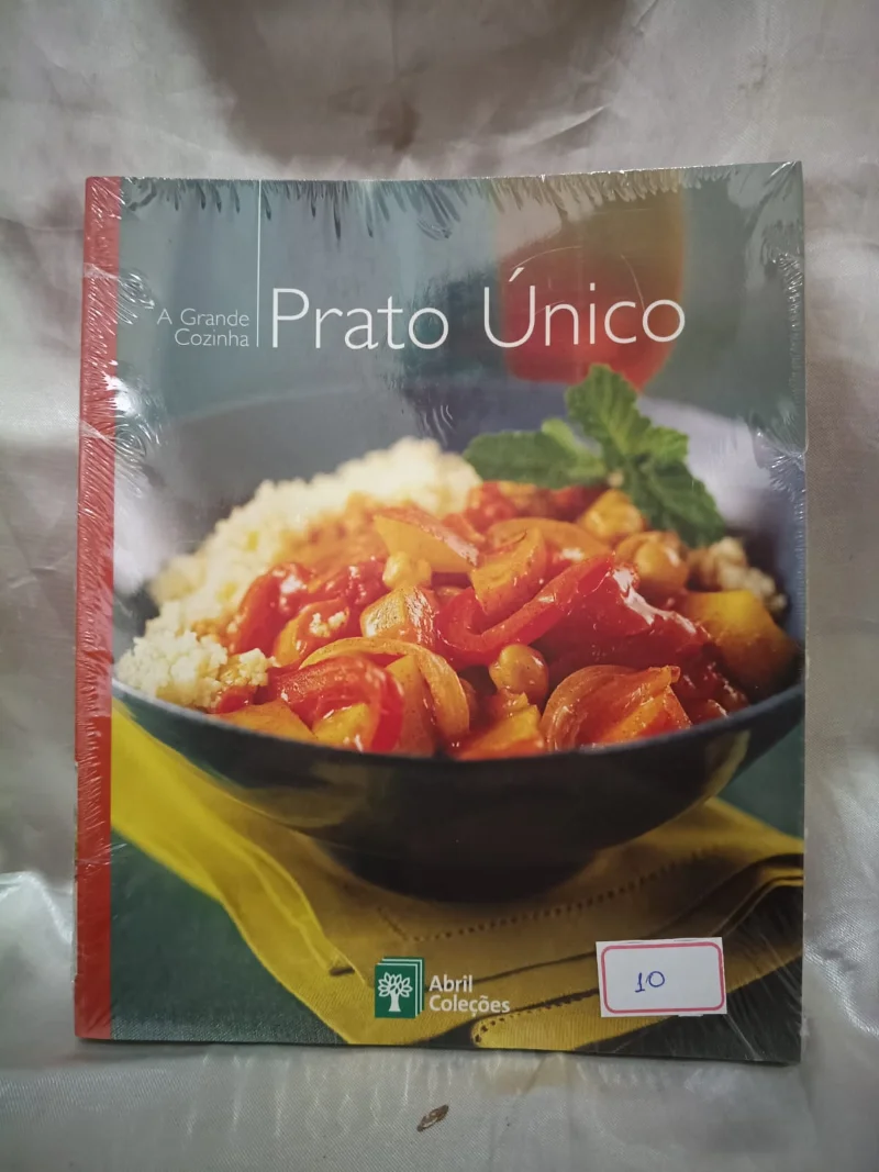 A Grande Cozinha - Prato Único