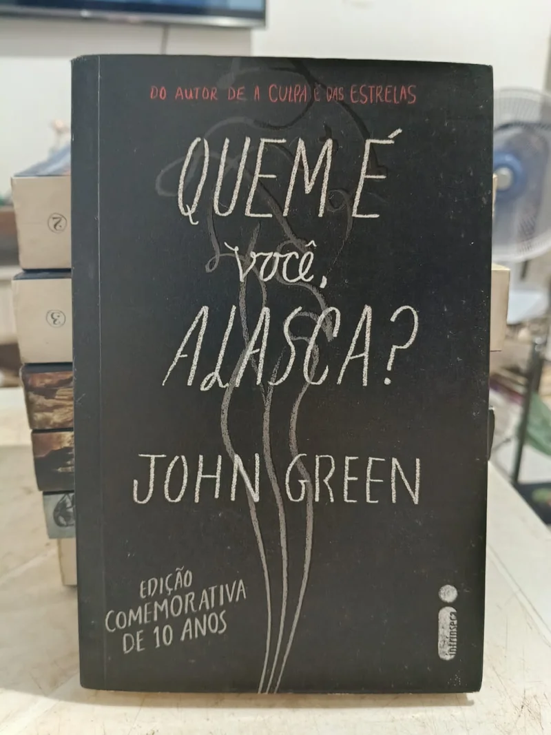 Quem é você, Alaska?