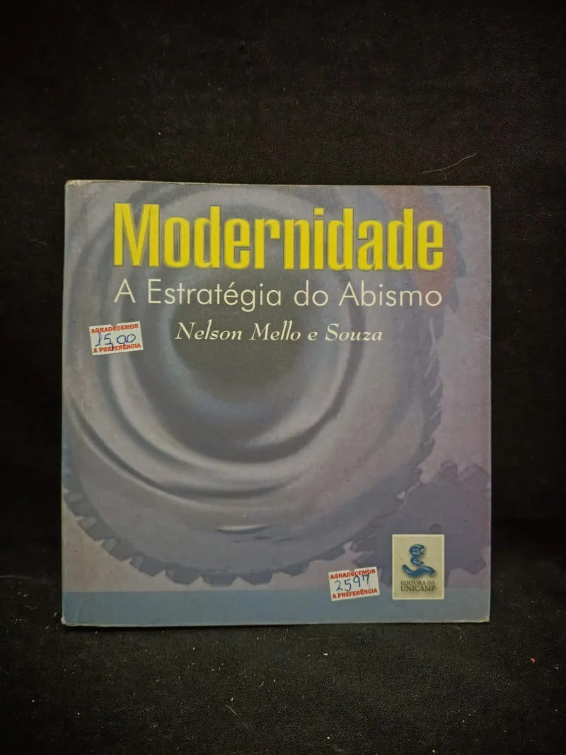 Modernidade - A Estratégia do Abismo