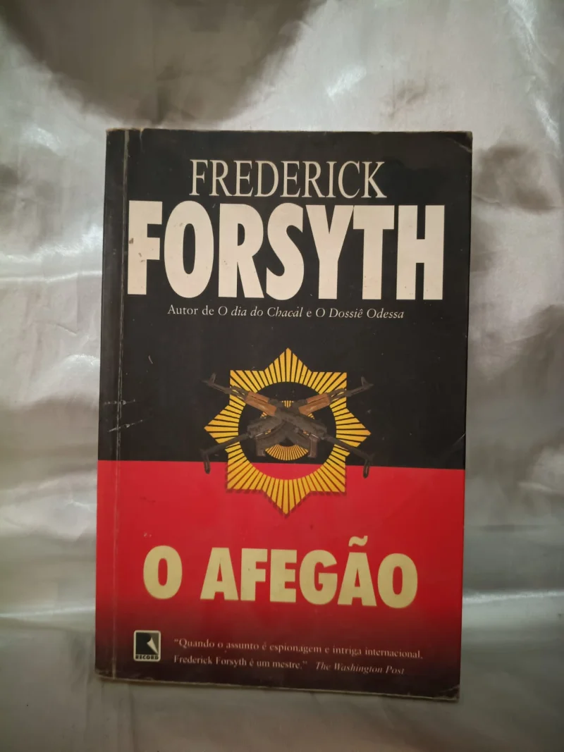 O Afegão