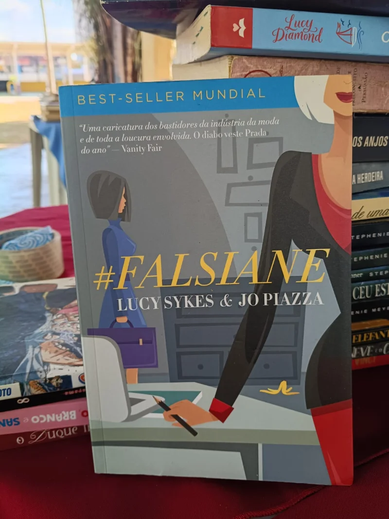 #Falsiane