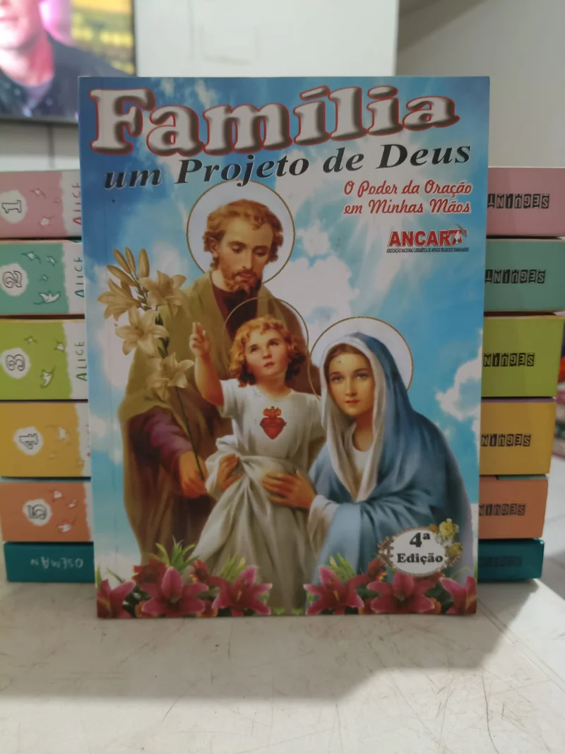 Familia um projeto de Deus