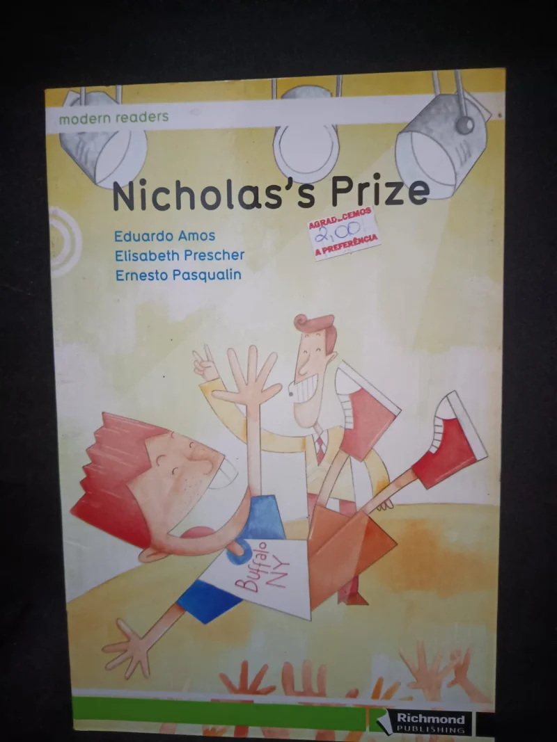Nichola's Prize