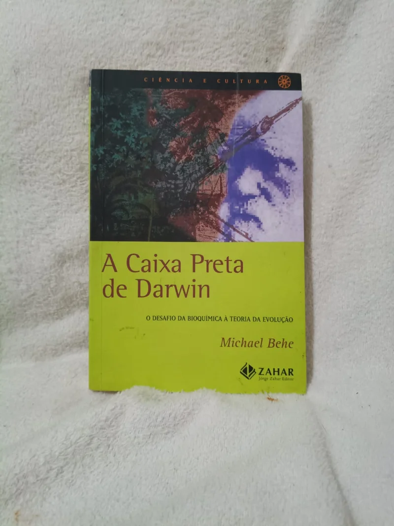 A caixa preta de Darwin