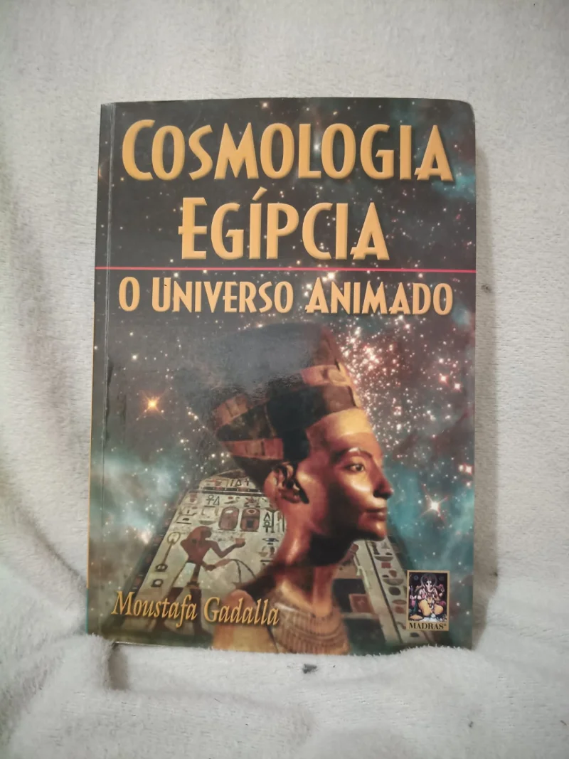 Cosmologia Egícia - O Universo Animado