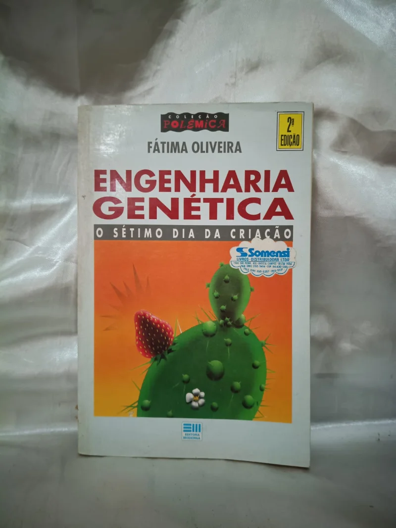 Engenharia Genética - O Sétimo dia da criação