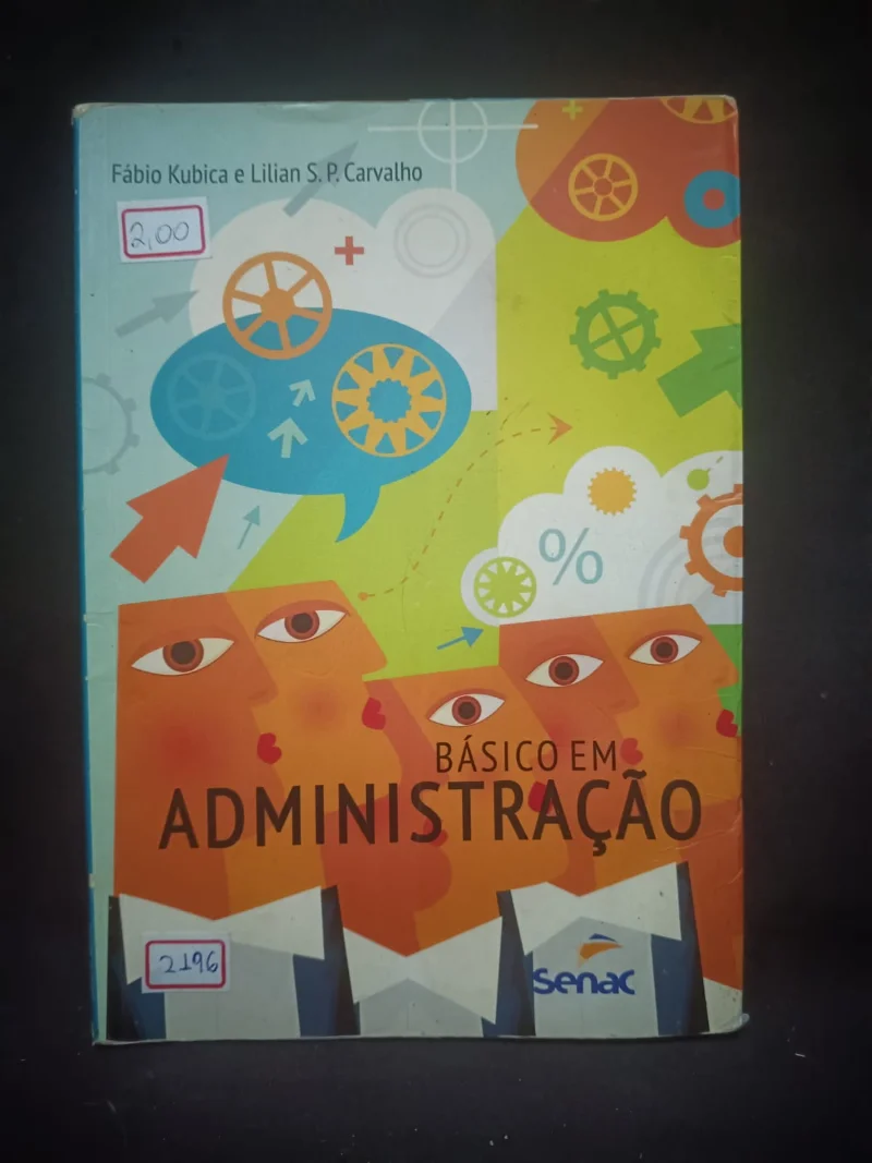 Básico em Administração