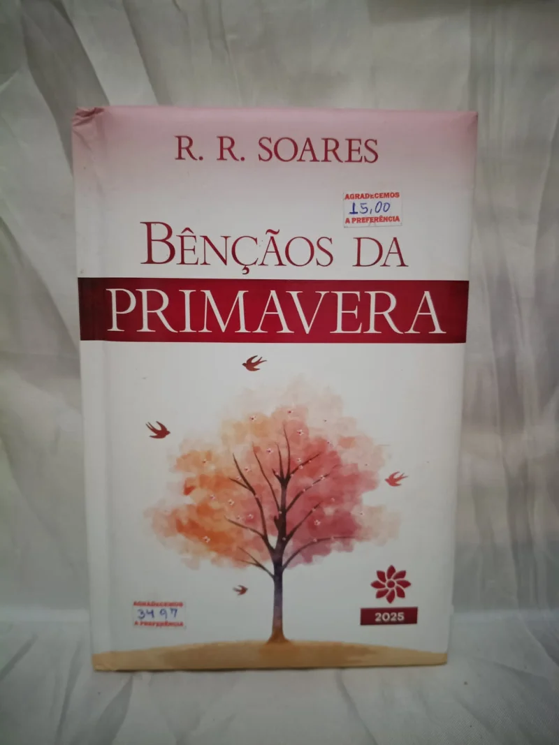 Bençãos da Primavera 2025