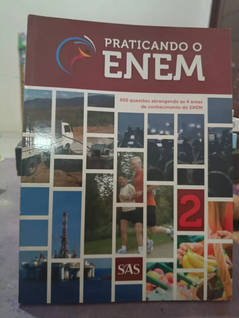 Praticando o ENEM