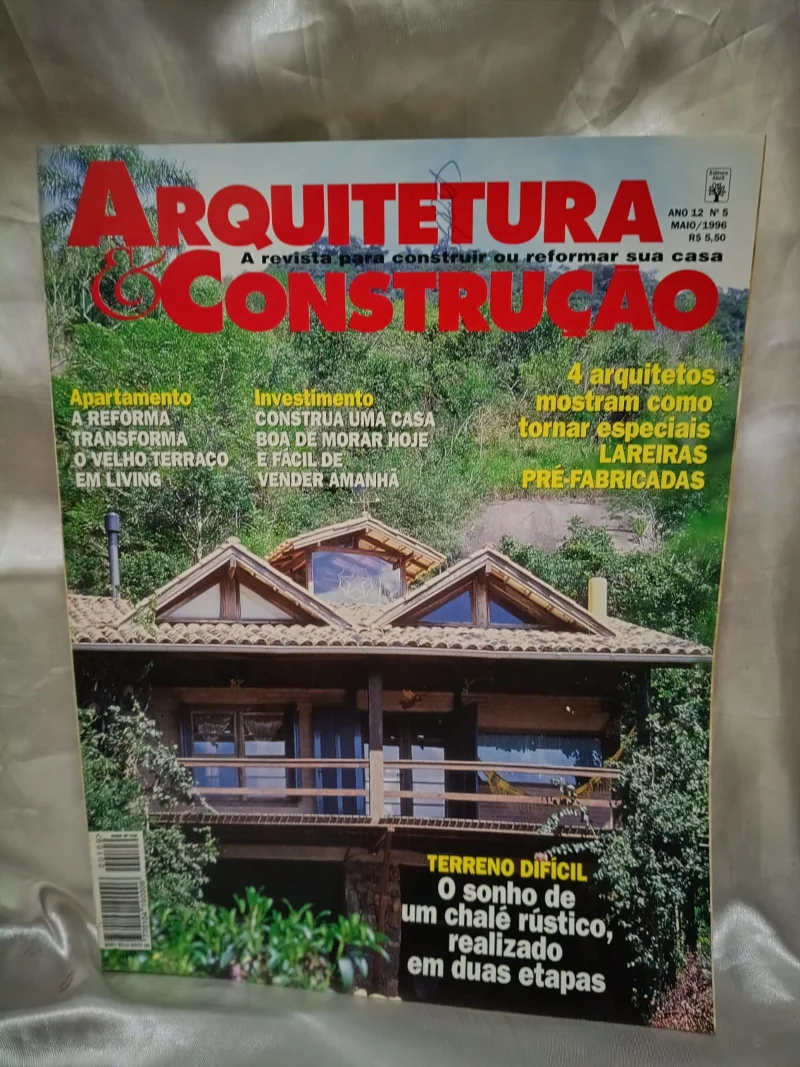 Arquitetura e Construção - Ano 12 - N° 5