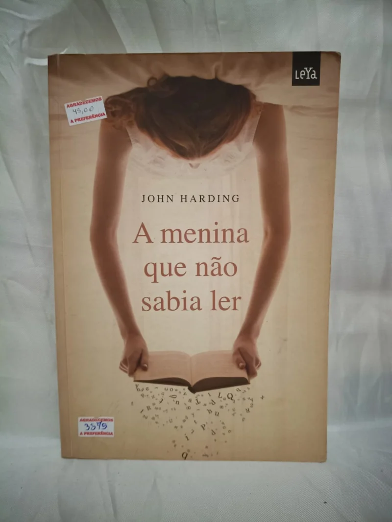 A Menina que Não Sabia ler
