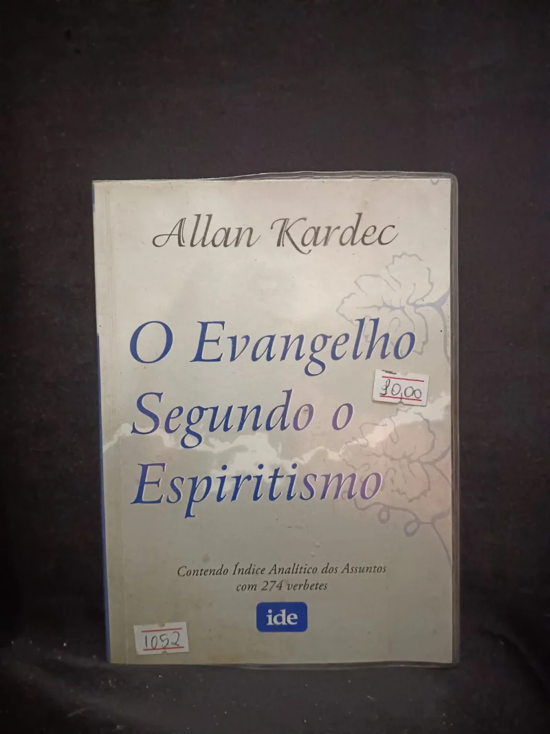 O Evangelho Segundo o Espiritismo