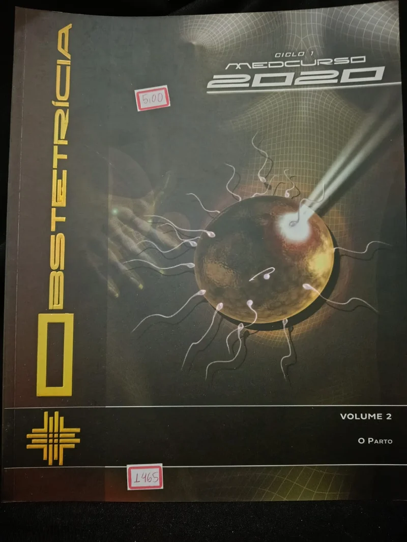 Obstetrícia Vol 2