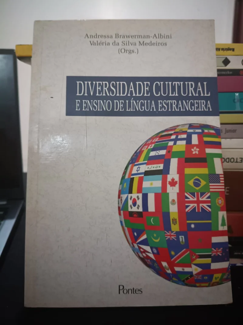 Diversidade Cultural e ensino da lingua estrangeira