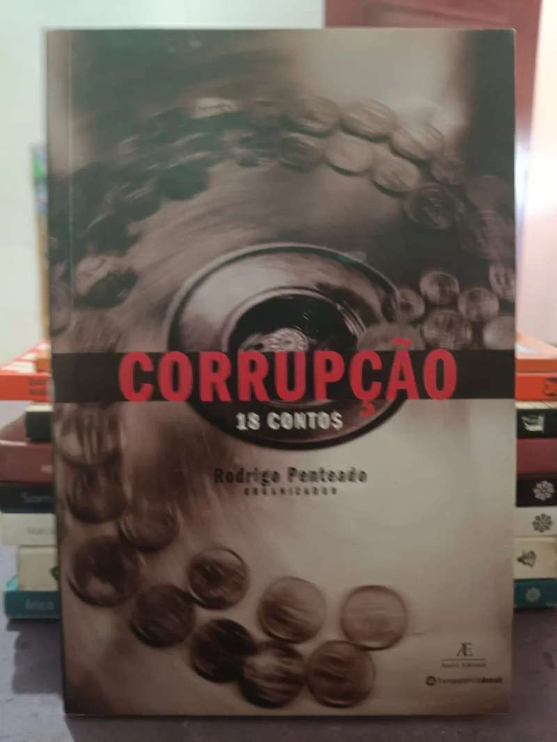 Corrupção - 18 contos