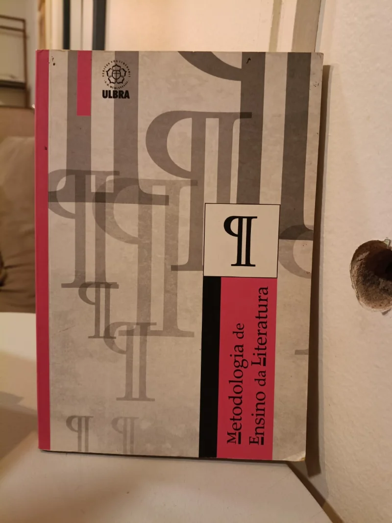 Metodologia de Ensino da Literatura