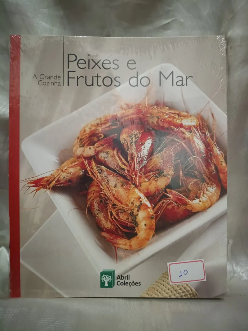 A Grande Cozinha - Peixes e Frutos do Mar