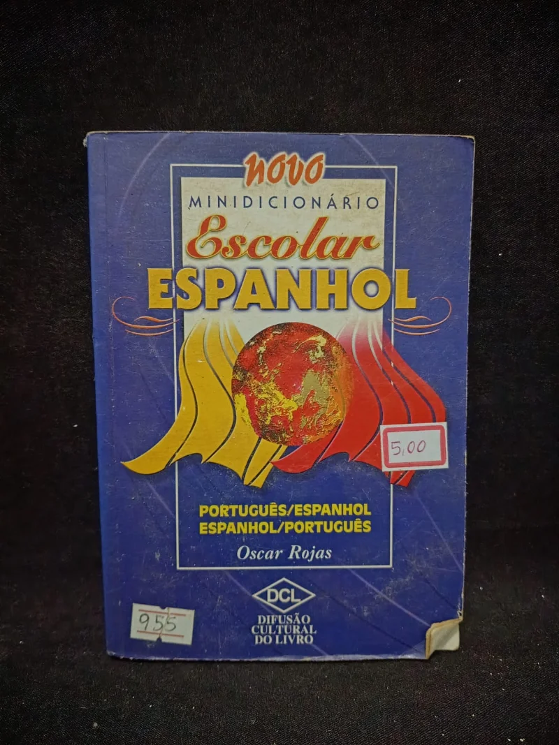 Minidicionario Escolar Espanhol