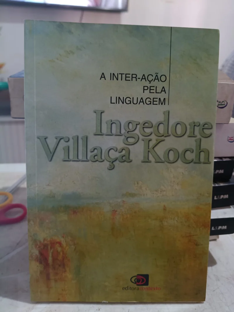 A Inter-ação pela linguagemm